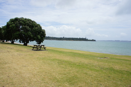 Strand von Paihia