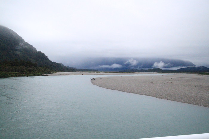 Der Haast Pass