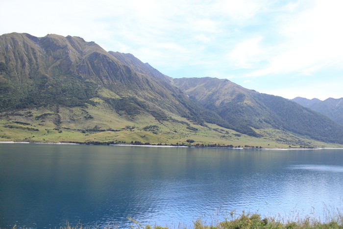 Lake Hawea