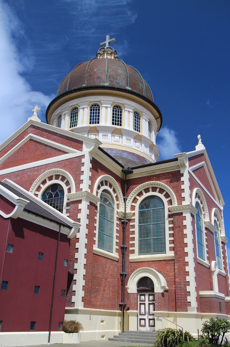 Basilika von Invercargill