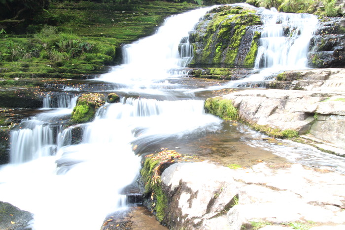 McLeans Falls