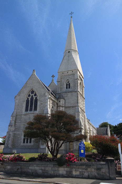 Kirche von Oamaru