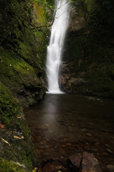 Ohau Falls
