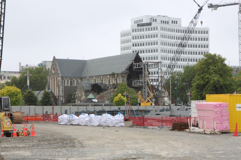 20181225 Christchurch Kathedrale