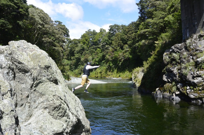 20181228 Pelorus Jump