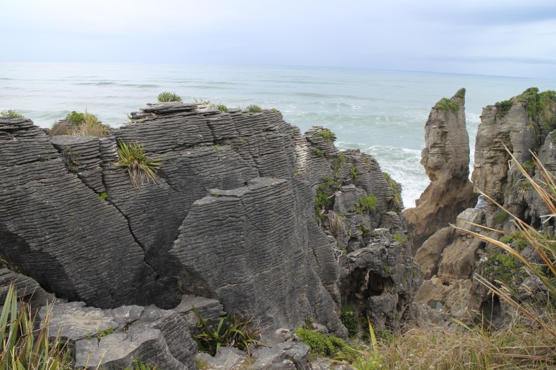 20190101 Pancake Rocks