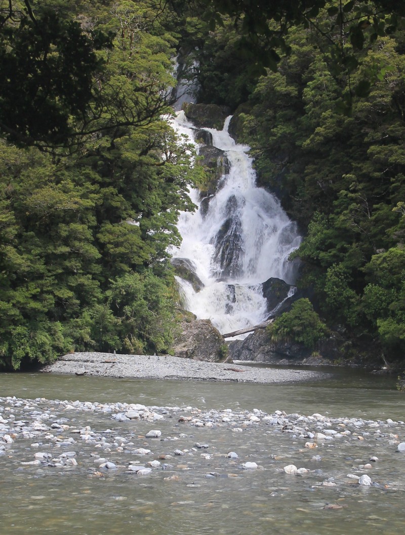 20190102 Fantail Falls