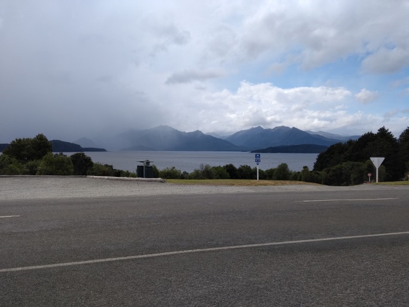 20190105 Lake Manapouri