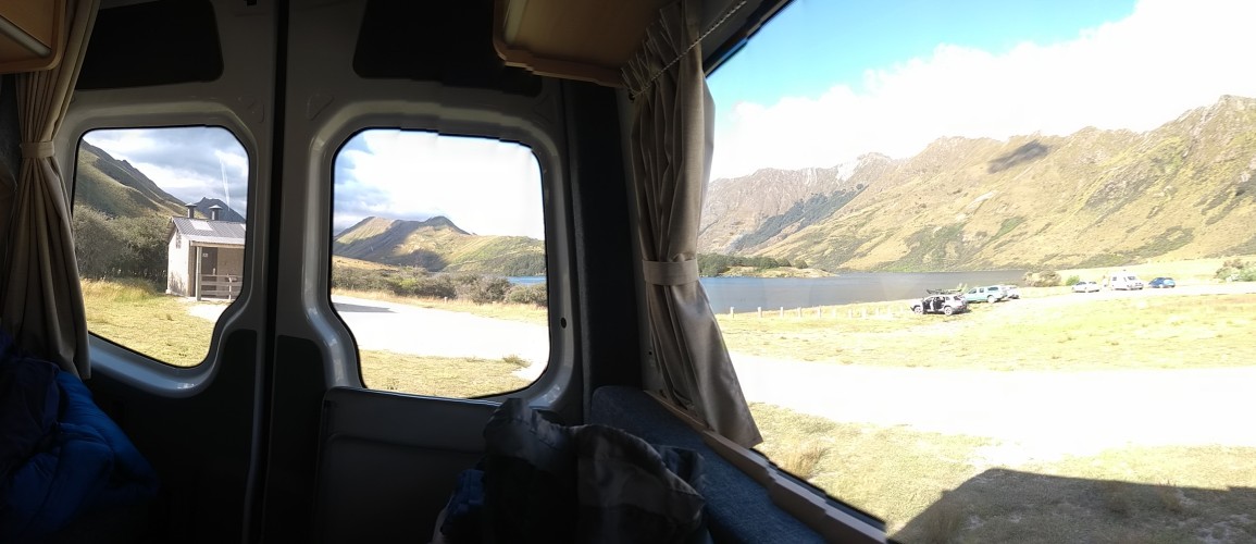 20190105 Moke Lake Ausblick