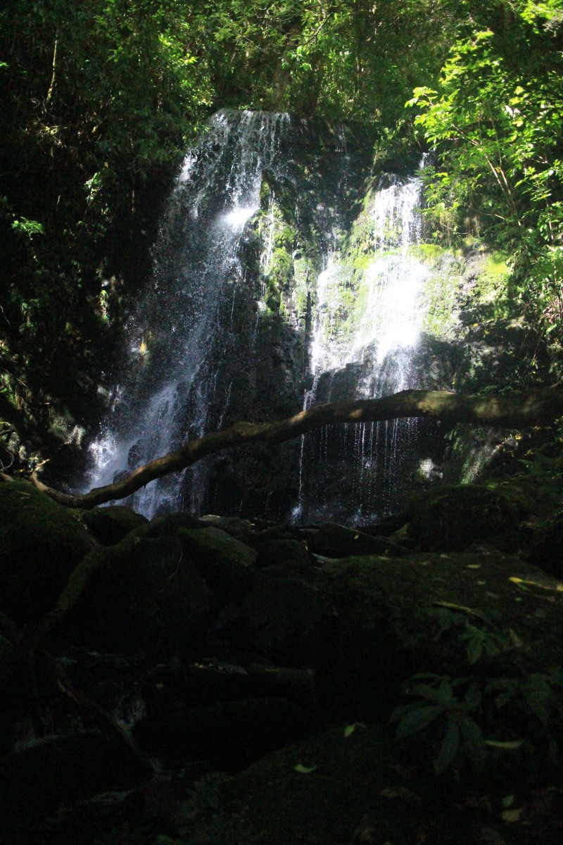 20190107 Mattai Falls