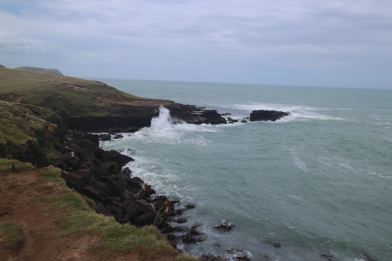 20190107 Slope Point Wellen