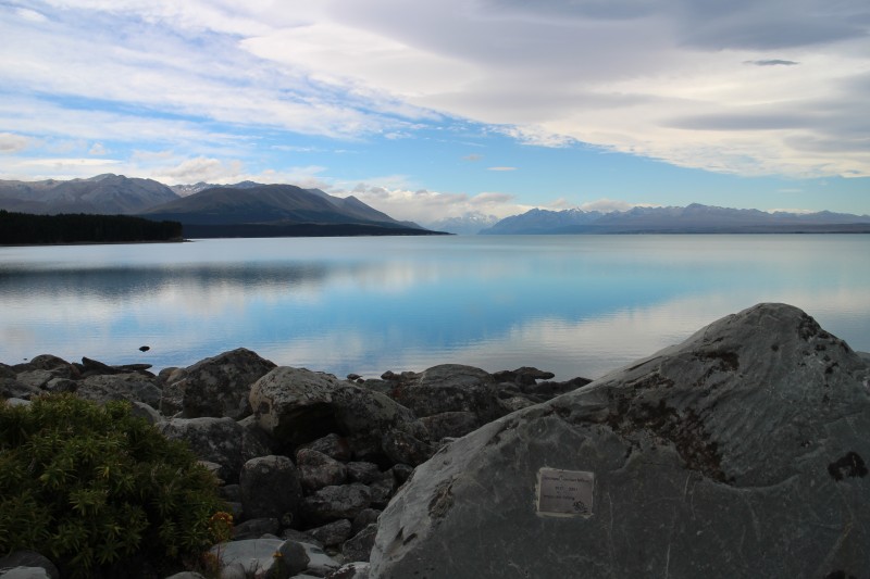 20190109 Lake Pukaki