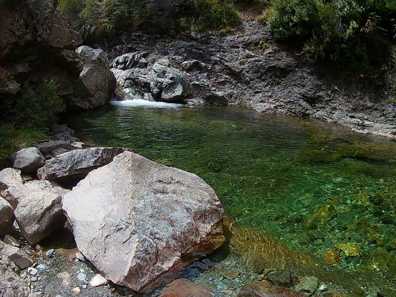 20190111 Emerald Pool