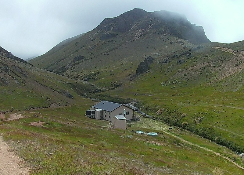 20190111 Woolshed Creek Hut