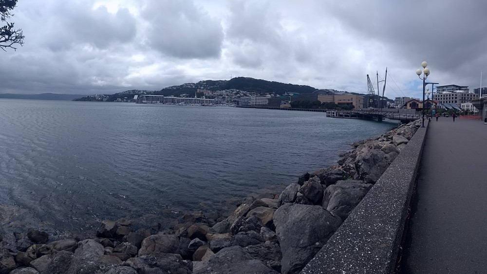 20190115 Wellington Waterfront