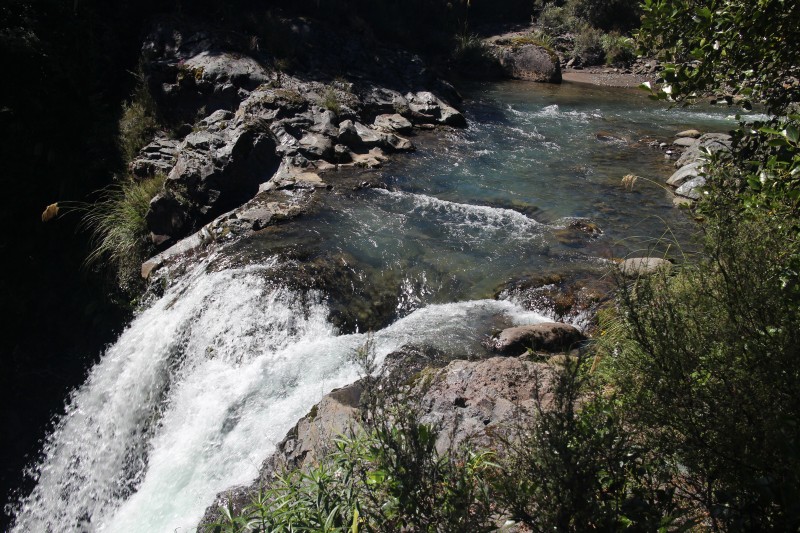 20190117 Tawhai Falls