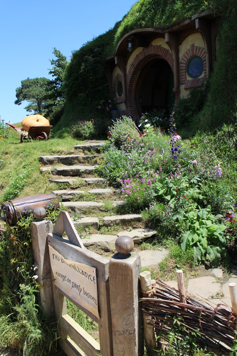 20190120 Hobbiton Bagend