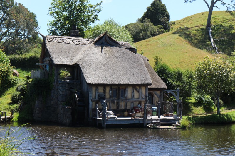 20190120 Hobbiton Mühle