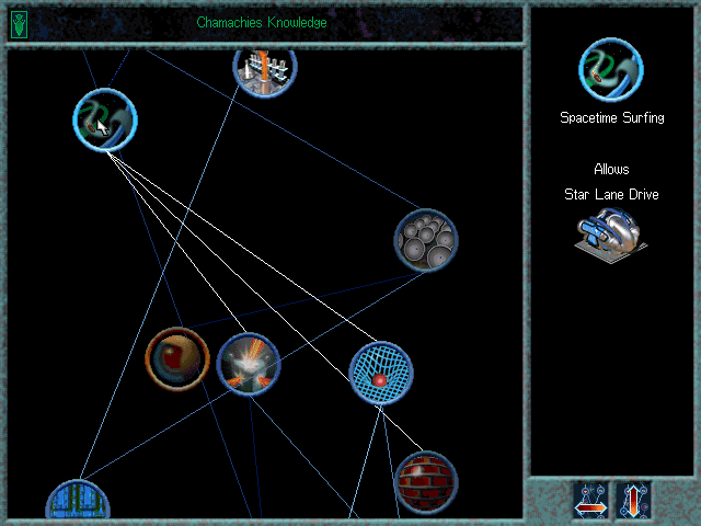 Techtree Ascendancy