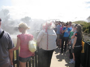 Rotorua Maori Dorf
