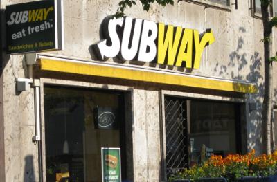 Stuttgart Subway Königsstraße