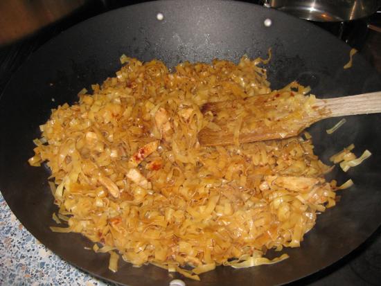 Essen ist fertig!