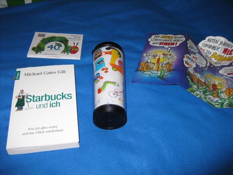 Geschenke 2009