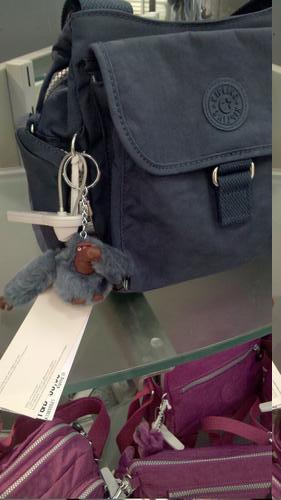 Tasche mit Monchichi